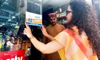 Kangana Bats for Modi's Swadeshi Drive