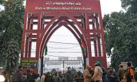 Jamia Millia issues notice to PhD scholar over protest