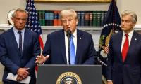 'It's Becoming Very Difficult To Deal With America'