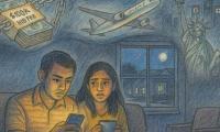 H1B Crisis: 'Trump Wants to Scare Indians'