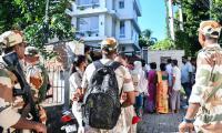 SIT raids Zubeen's festival organiser, manager's homes amid protests