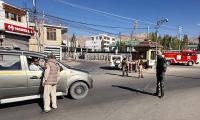 Not foreign hand, unruly youths behind violence: Leh Apex Body