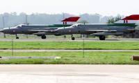 MiG-21 flies through Indian skies for last time