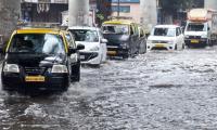 Red alert issued in Mumbai, extremely heavy rainfall likely