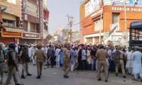 Bareilly violence: 39 arrested, more than 2500 booked; flag marches held