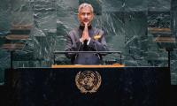 'Epicentre of global terror': Jaishankar shreds 'that one country' at UNGA