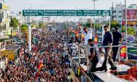 Has Karur Tragedy Halted Vijay's Political Rise?