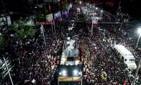 Vijay remained in campaign van, causing overcrowding: FIR