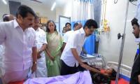 Never has such a large number...: Stalin on Kurur stampede