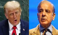 Trump meets Sharif, Munir for 1 hour; no press allowed
