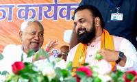 Bihar deputy CM lied to SC to escape 1995 mass murder trial: Prashant Kishor