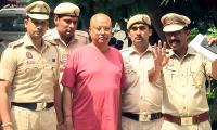 Delhi baba questioned in room where he raped students