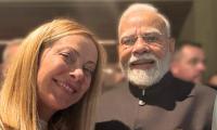 'Her Mann ki Baat': Modi pens foreword to Georgia Meloni's book