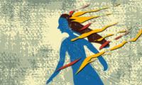 Woman abducted from railway station at gunpoint, gangraped