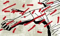 Jharkhand woman murders husband, buries body in home