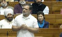 LIVE! Row in LS as Rahul cites Gen. Naravane's memoir  