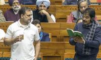 Speech blocked as Gen Naravane book indicts Modi: Rahul