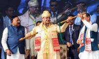 Assam CM to sue Congress leaders over land grab claims