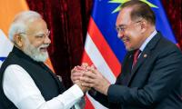 India, Malaysia share affection for Tamil: Modi