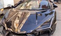 Tobacco baron's son wasn't driving Lamborghini: Lawyer