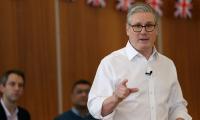UK billionaire apologises for 'colonised by immigrants' remark
