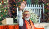 Modi to move to new office, PMO gets new address: Seva Teertha