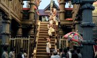 Sabarimala women's entry row returns ahead of SC hearing