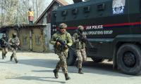 J-K: CRPF sets up 43 high-altitude bases to hunt terrorists