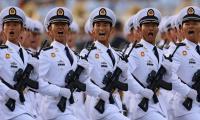 Chinese military urged to boost English skills