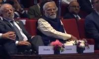 Democratise AI to make it a tool for inclusion: Modi