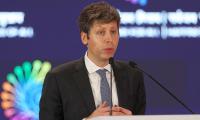 Modi grabbed my hand and...: Sam Altman on awkward moment