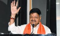 MP CM, Speaker express regret over Vijayvargiya's remark