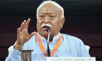 RSS doesn't practice Hindutva politics, rather...: Bhagwat