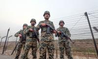 Infiltration Surges Along India-Myanmar Border