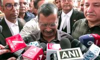 'We are honest': Kejriwal breaks down after verdict