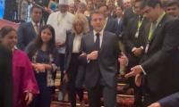 Macron's India visit gets a Bollywood twist with Dhurandhar
