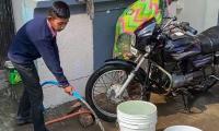 Lab test confirms water contamination in Indore