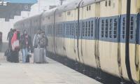 Train evacuated after bomb threat at UP railway station