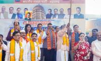 BJP-led Mahayuti clinches 25 of 29 Maha civic bodies
