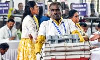 LIVE! Maharashtra civic polls recorded 54.77% voter turnout 