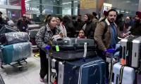 'Very difficult time': Indians return from Iran amid protests