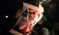 Iran slams US 'war scare', warns of decisive response