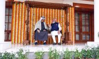India, UAE seal defence pact, set $200 bn trade target