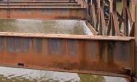 10-tonne steel bridge stolen in Korba, sold as scrap