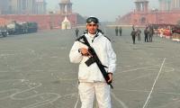 Warriors In White Make A Dashing R-Day Debut