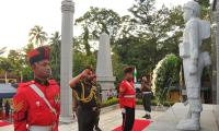 After Decades IPKF Set For Overdue Official Honour