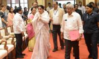 Sunetra Pawar gets 3 ministries, Fadnavis keeps finance