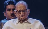 Sharad Pawar doubtful over merger of NCP factions