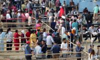LIVE! Nepal records 6% turnout till 9.30 am in landmark election 