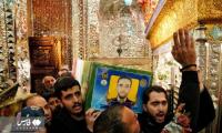 LIVE! Iran: Funeral procession held for IRIS Dena sailors  